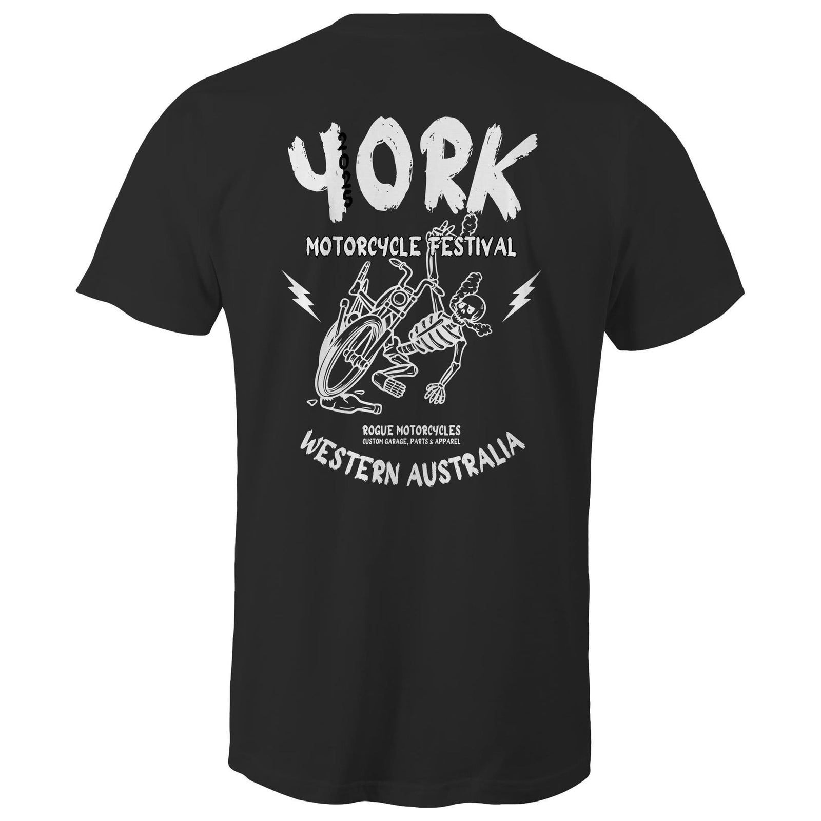 2025 YORK MC FEST COLLECTABLE TEE