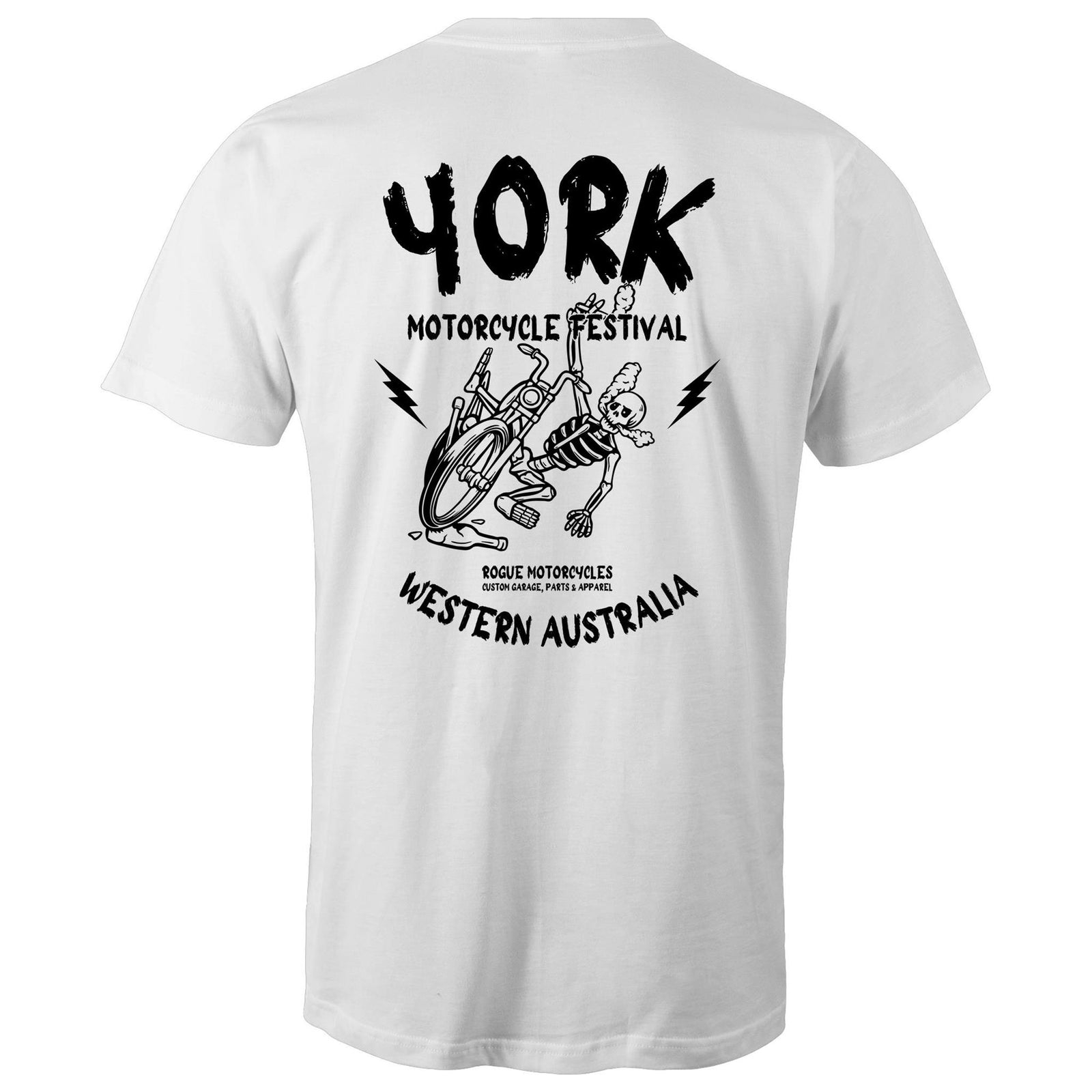2025 YORK MC FEST COLLECTABLE TEE