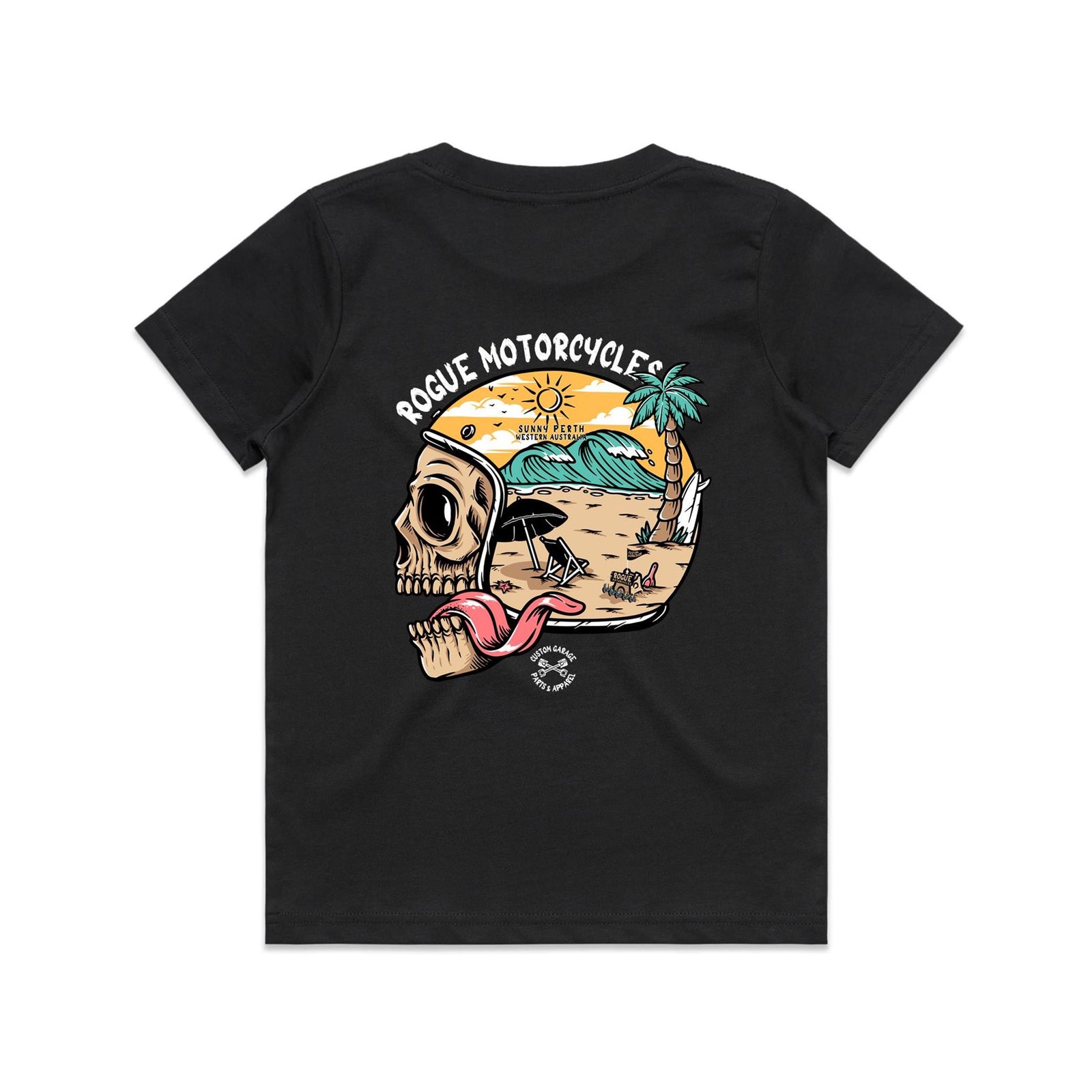 Life's A Beach - Kids Shirt
