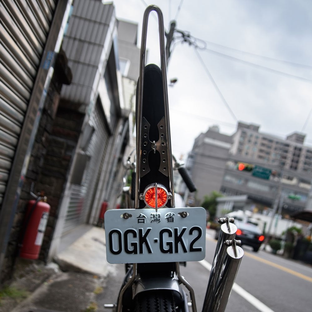 Cuda Tail Light ONLY - LED