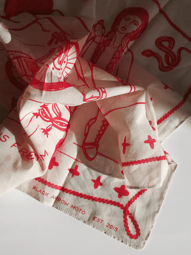 DESERT BANDANA