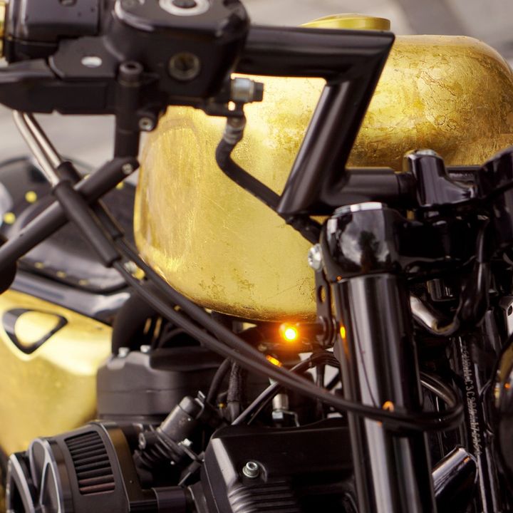 ATTO 15mm Extension M5