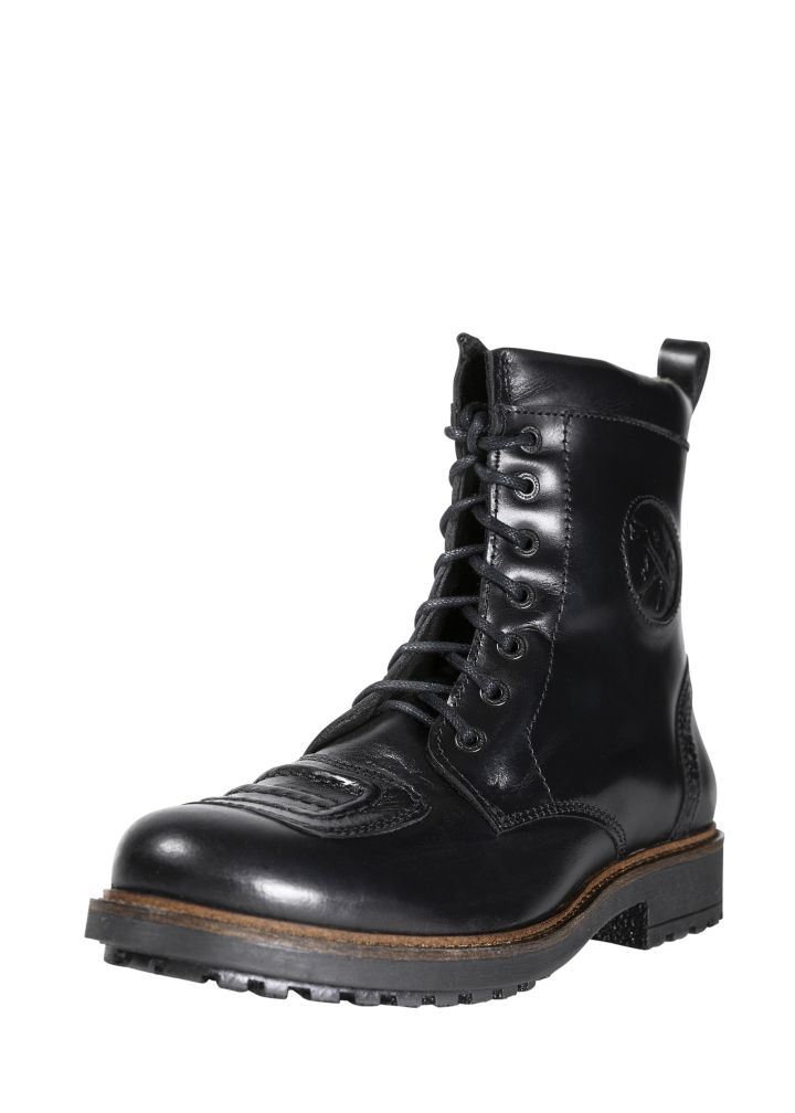 FALCON RIDING BOOTS | BLACK