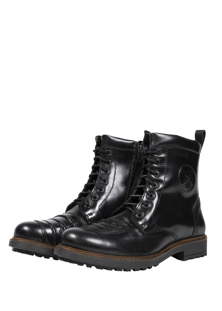 FALCON RIDING BOOTS | BLACK