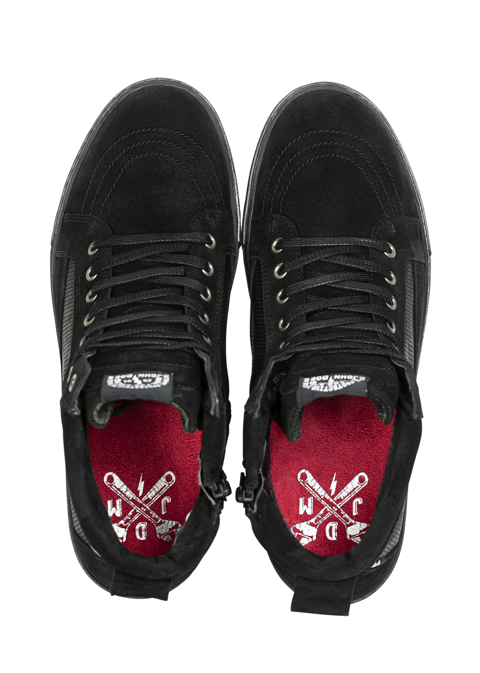 NEO RIDING BOOTS | BLACK/BLACK