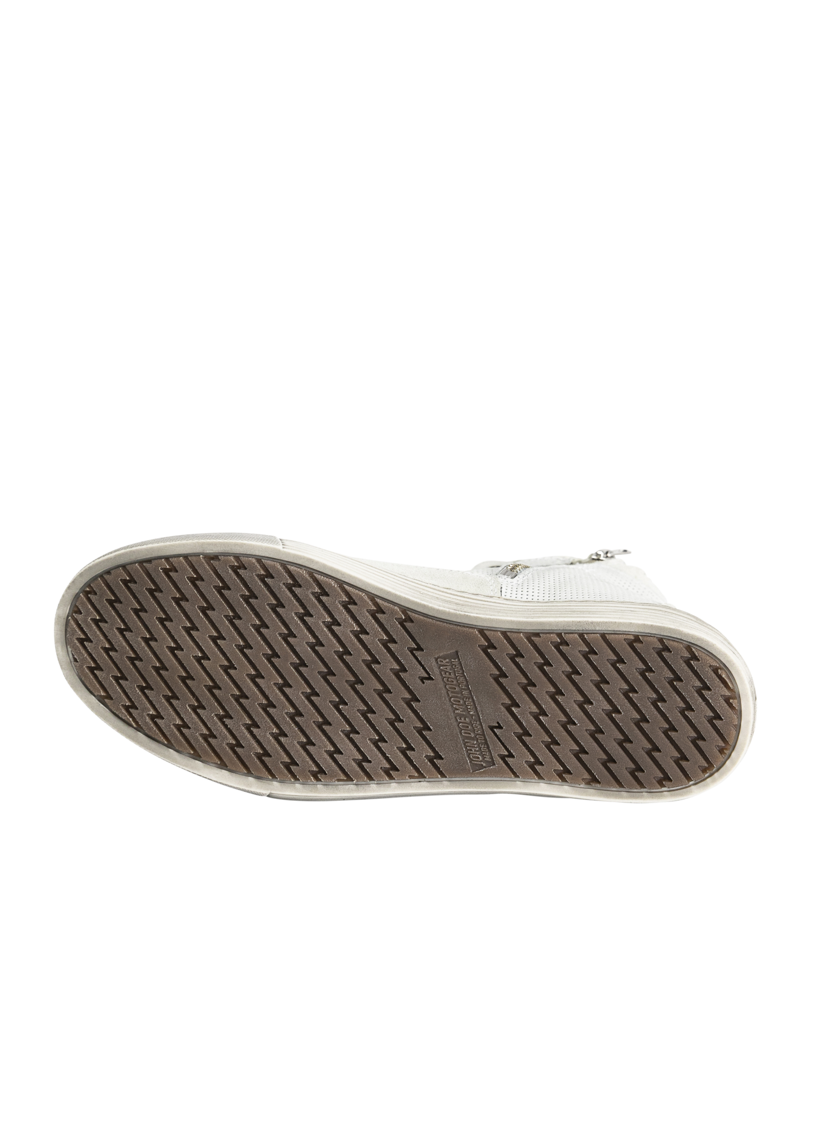 NEO RIDING BOOTS | WHITE/WHITE