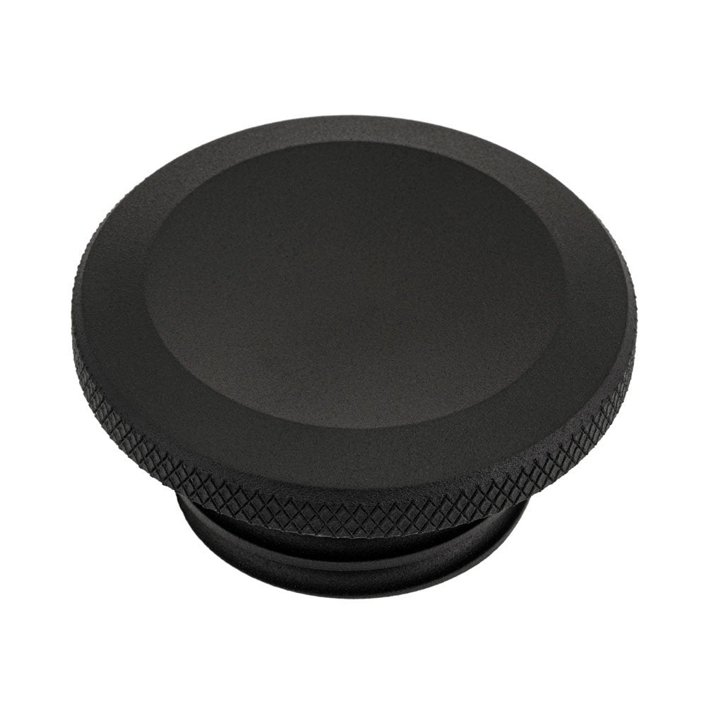 Jetson Dished Low Pro Gas Cap for Triumph and Harley Davidson