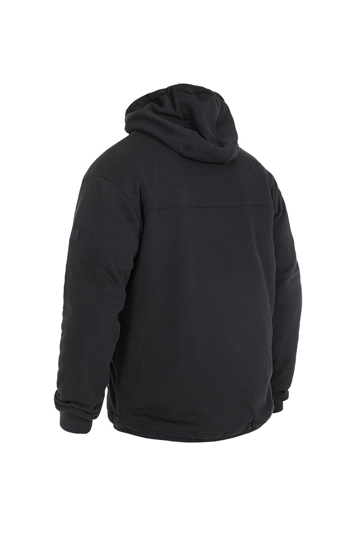 XTM HOODIE V3 BLACK