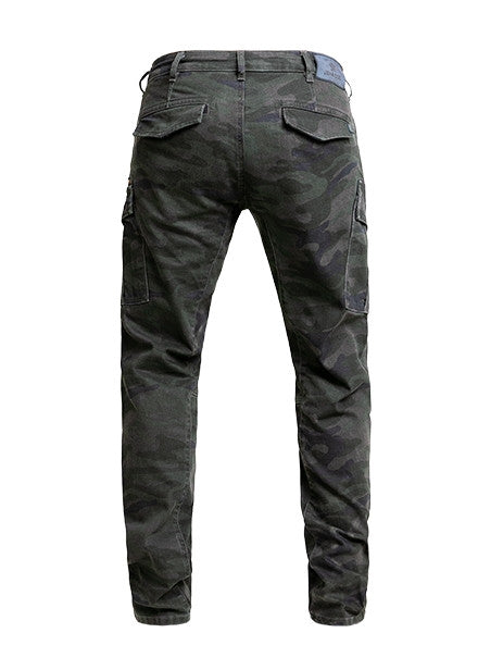 DEFENDER MONO CAMO PANTS