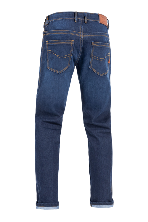 TAYLOR MONO JEANS | DARK BLUE