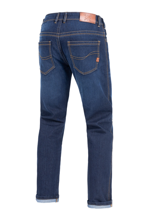 TAYLOR MONO JEANS | DARK BLUE