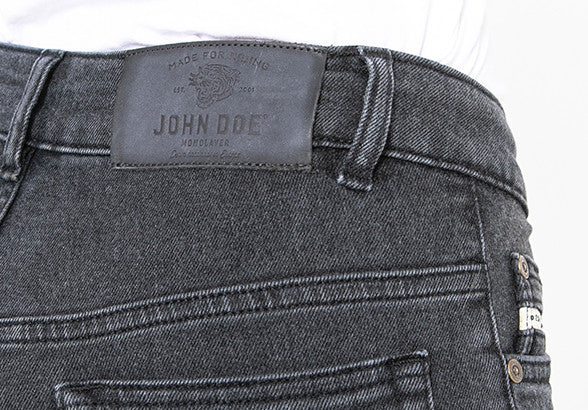 JANE HIGH MONO JEANS | BLACK USED