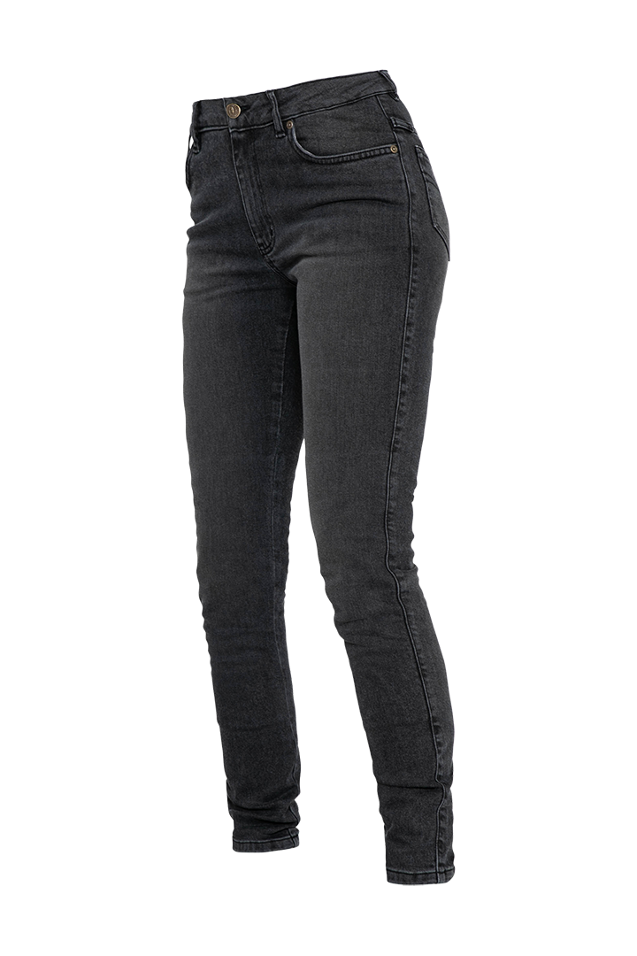 JANE HIGH MONO JEANS | BLACK USED