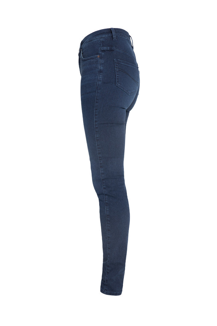 RUBY JEANS | DARK BLUE