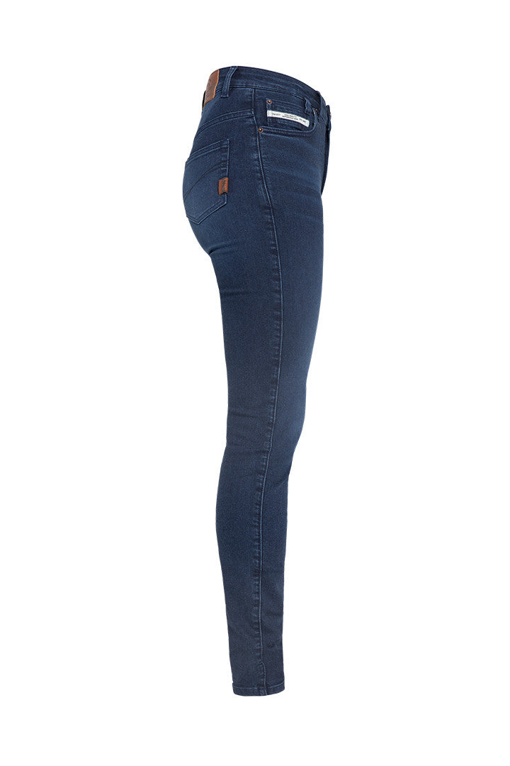 RUBY JEANS | DARK BLUE
