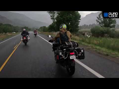 Motorcycle Handlebar Clamp Bolt Mount