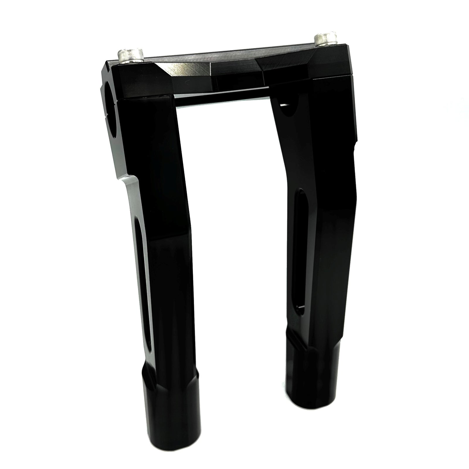 Wind Cutter Riser & Fat Bar Set for XVS650