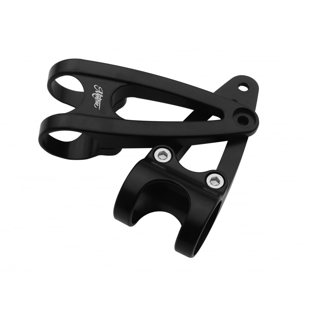 Slingshot Custom Headlight Brackets 41mm - Black