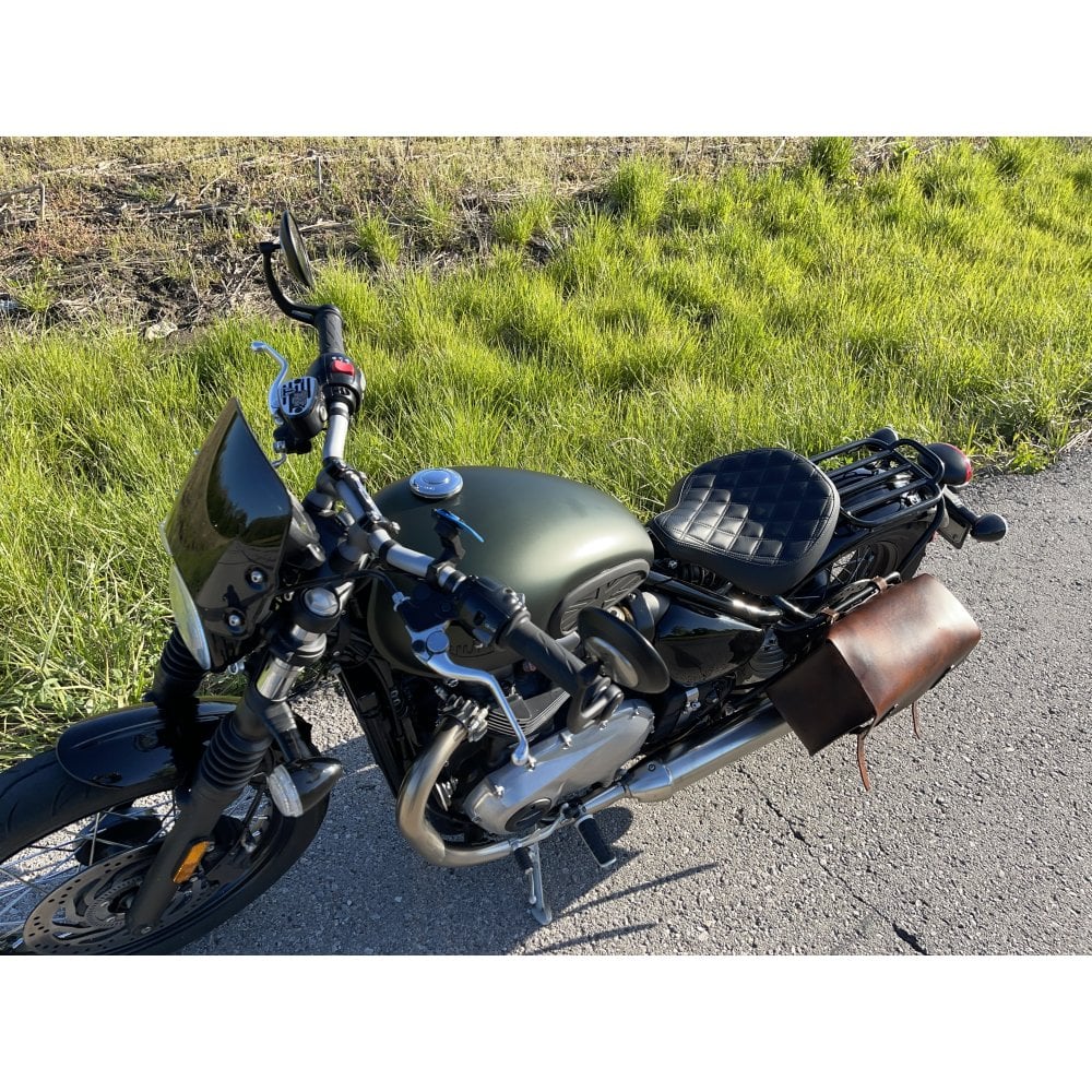 Voyager Rear Rack