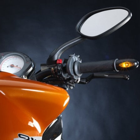 Kellermann BL 1000 LED Indicator custom motorcycles rogue perth