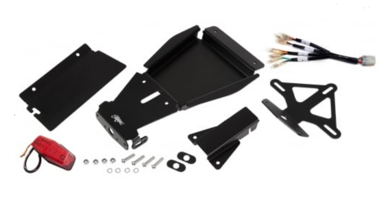 motone tail tidy triumph t120 liquid rogue mc motorcycles custom fender eliminator kit perth australia wa