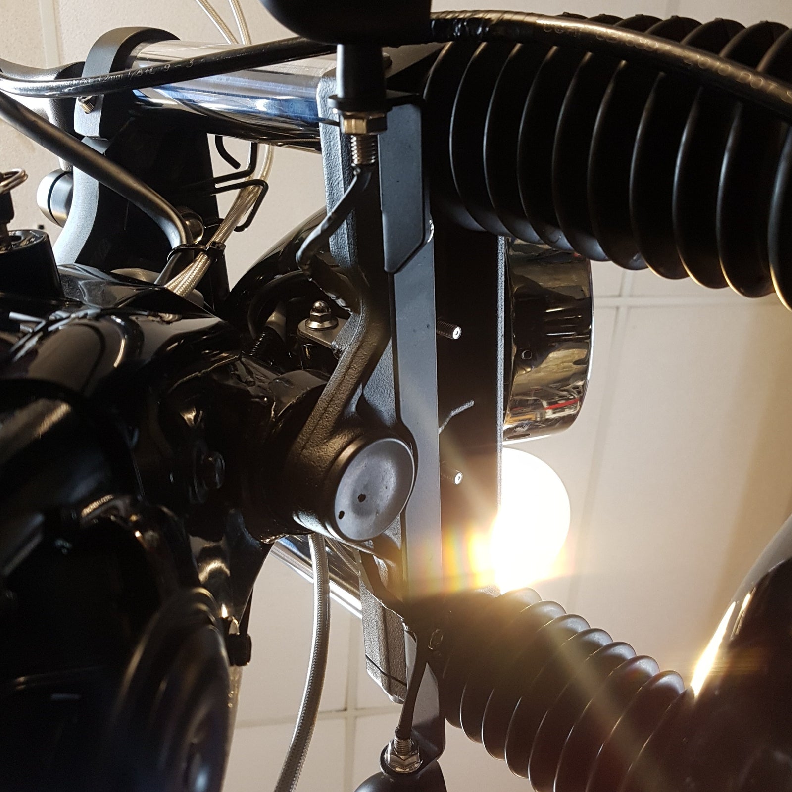 yamaha xvs650 bobber kit rogue motorcycles wa western australia perth custom chopper v-star classic