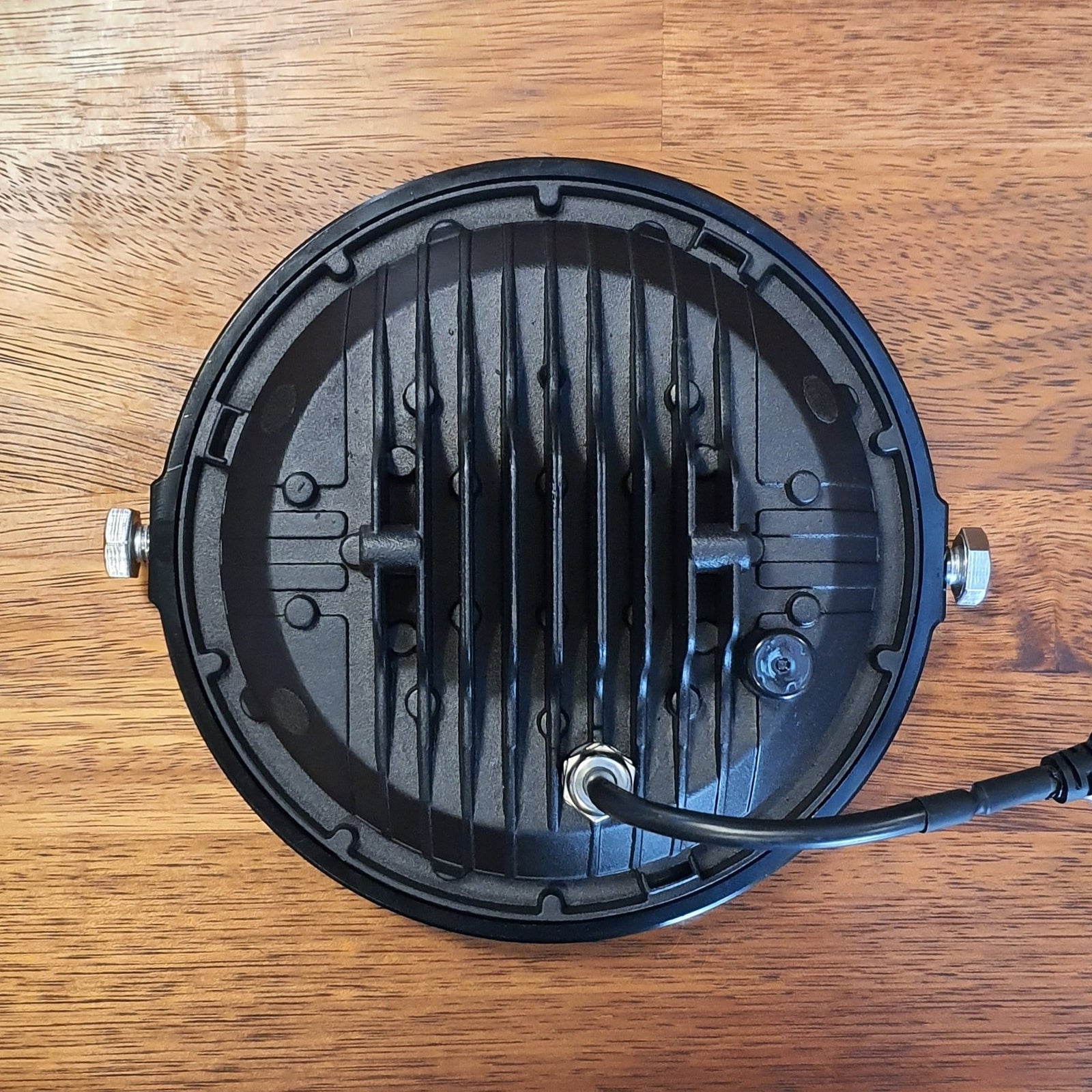 rogue motorcycles perth australia 7 inch headlight led projector multiled 7" cafe racer tracker custom bike motorbike WA NEW