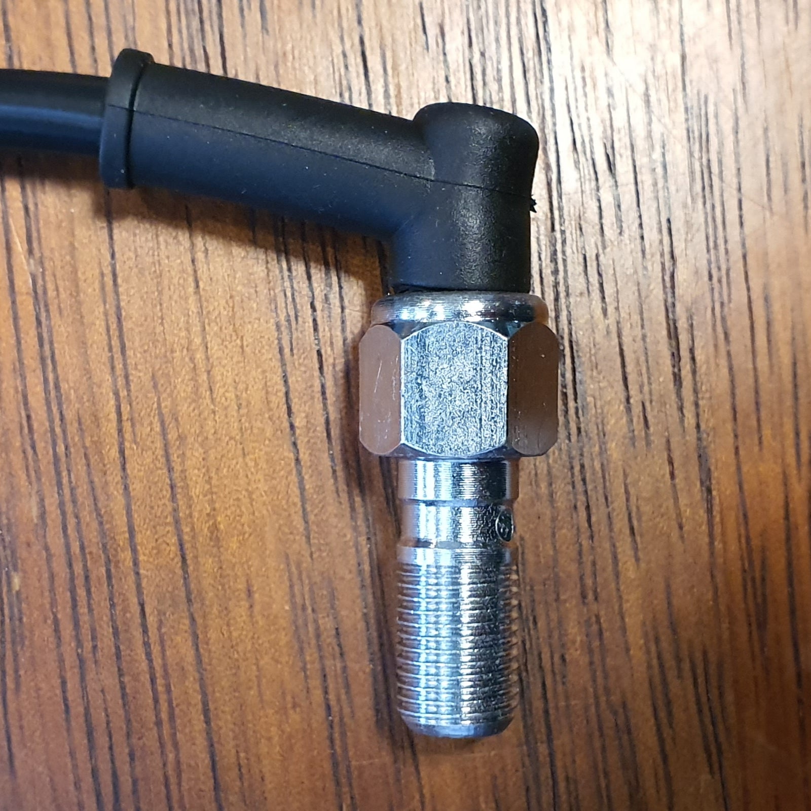 In line brake pressure switch M10x1.25 banjo