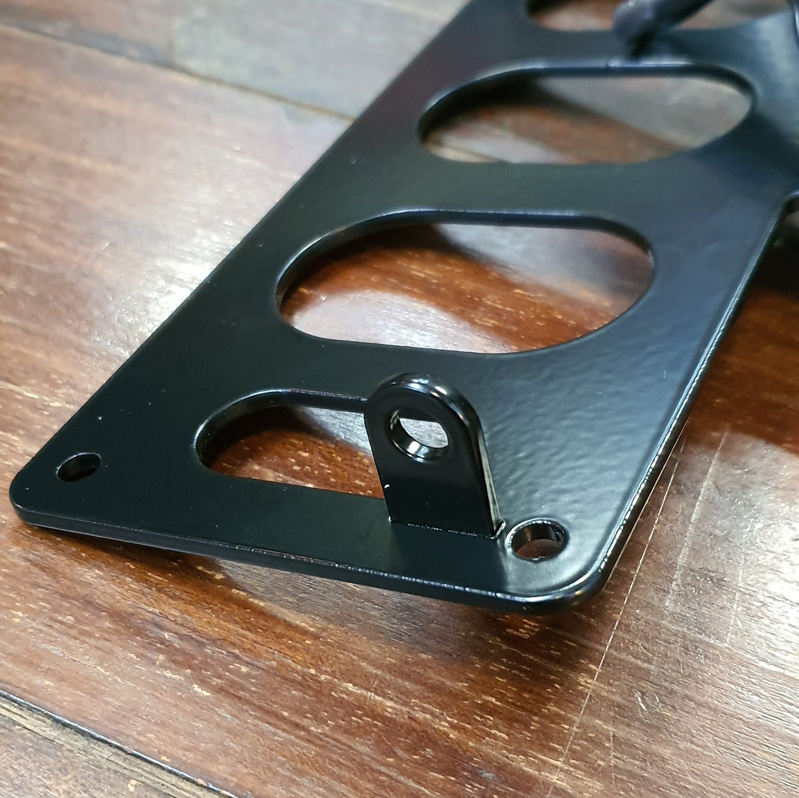 Ducati sport 1000 tail tidy