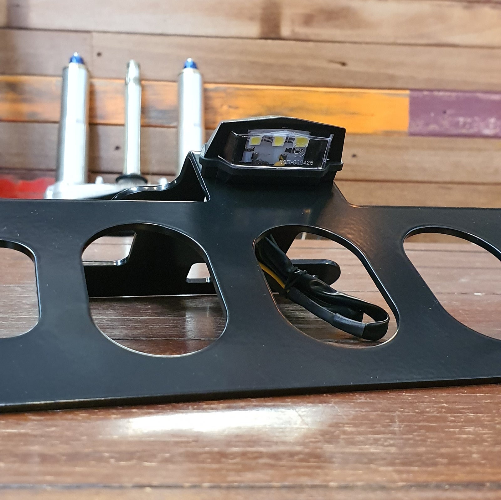 Ducati sport 1000 tail tidy