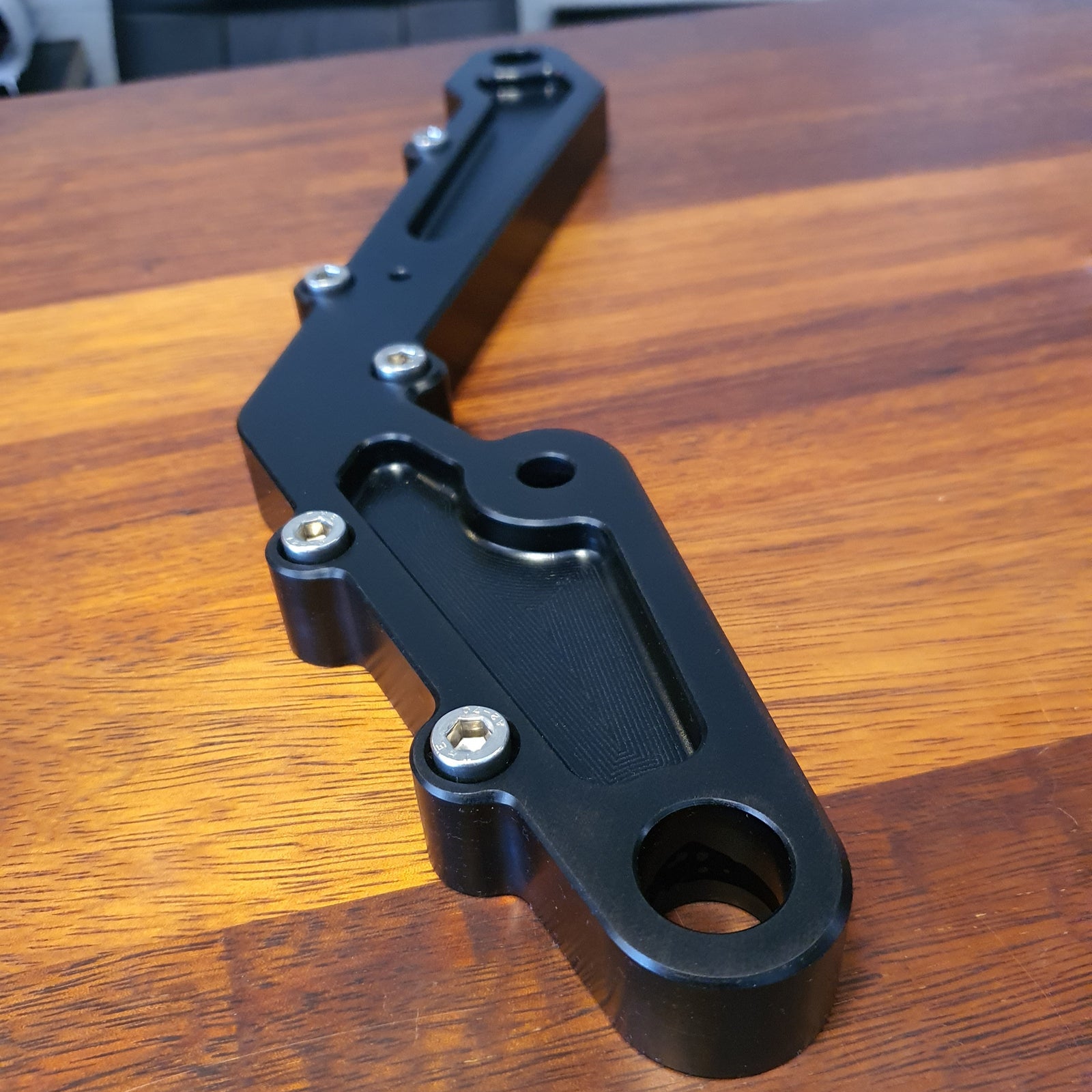 BMW K75/100/1100/1 SUSPENSION PLATFORM RETRORIDES CNC