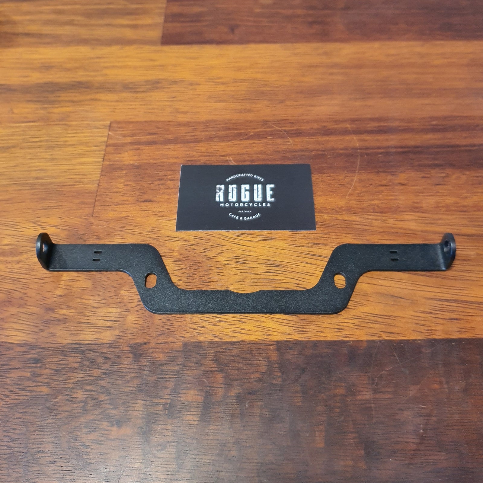 Royal Enfield 650 Interceptor Continental front indicator bracket