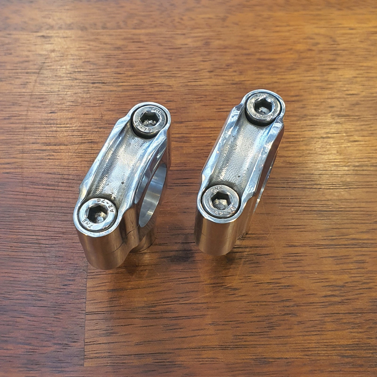Rogue risers