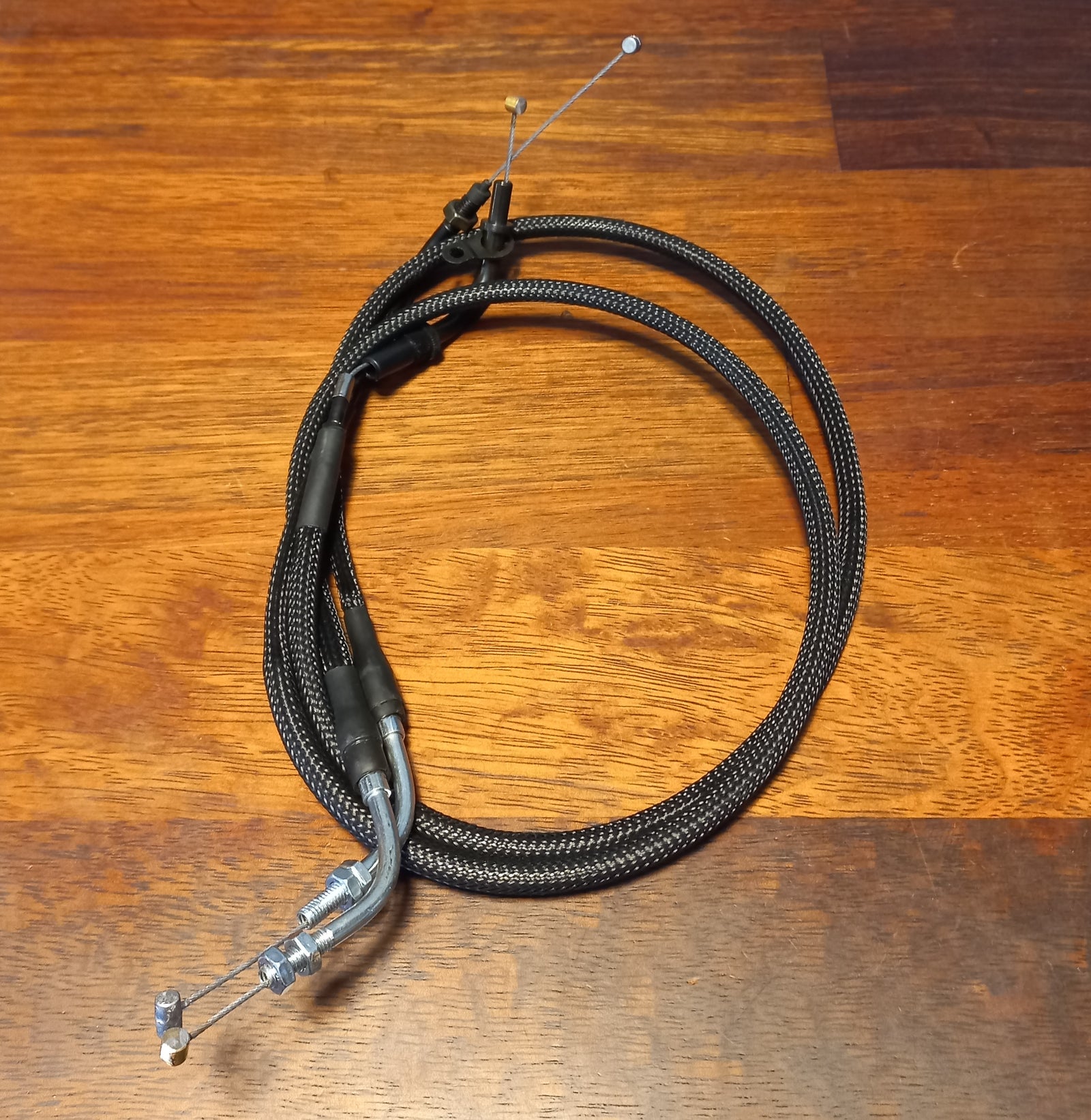 XVS 650 cable extensions