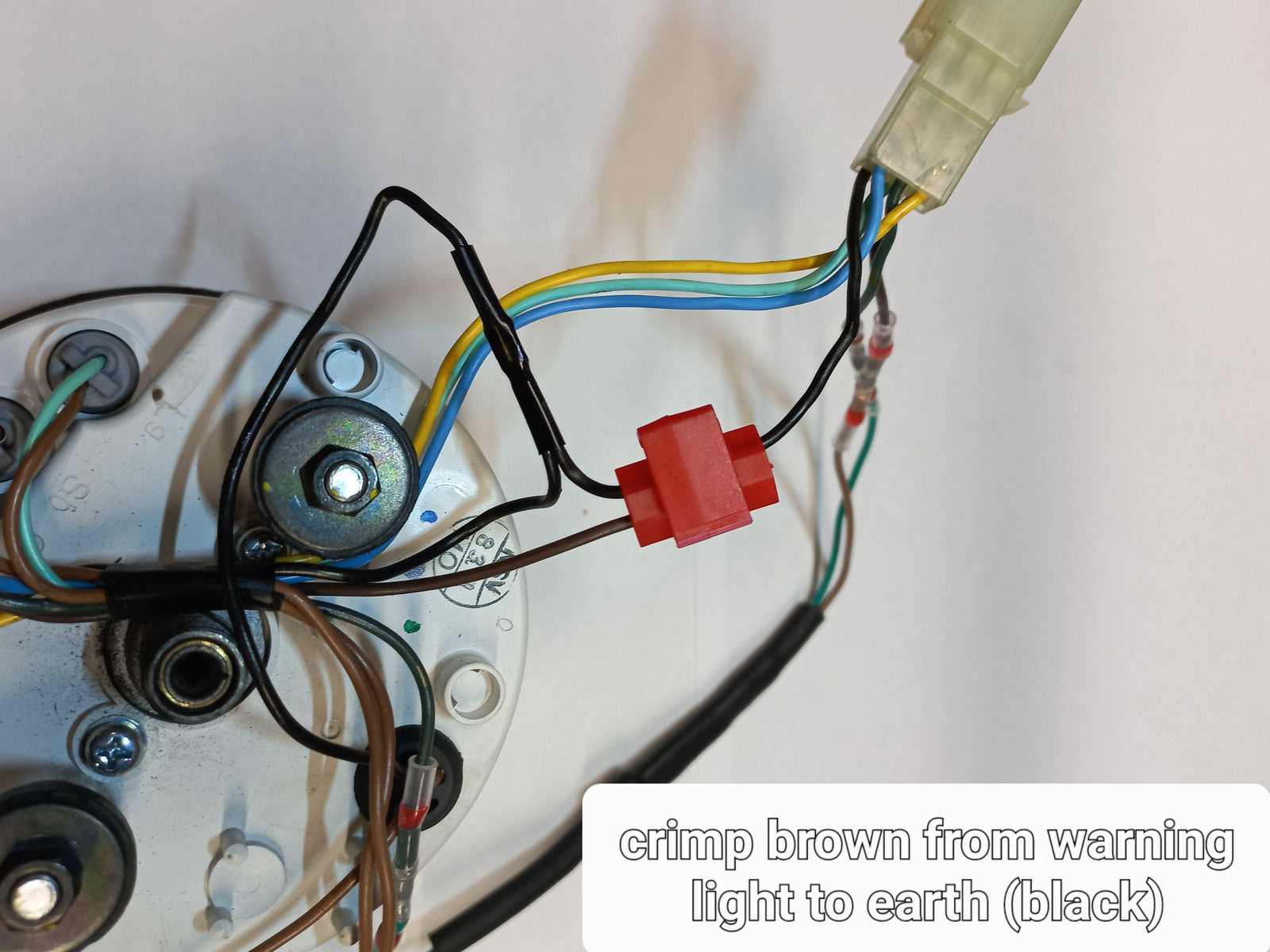 Yamaha XVS 650 V-star diode kit