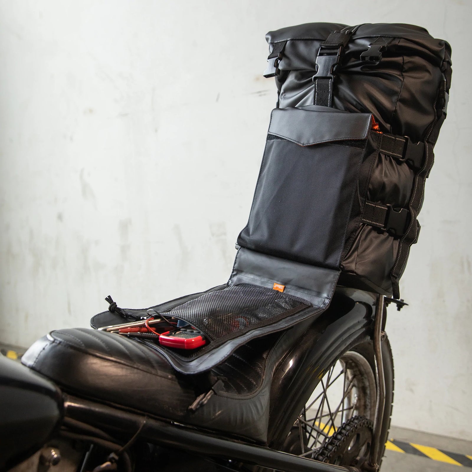 EXFIL-60 Bag - Black