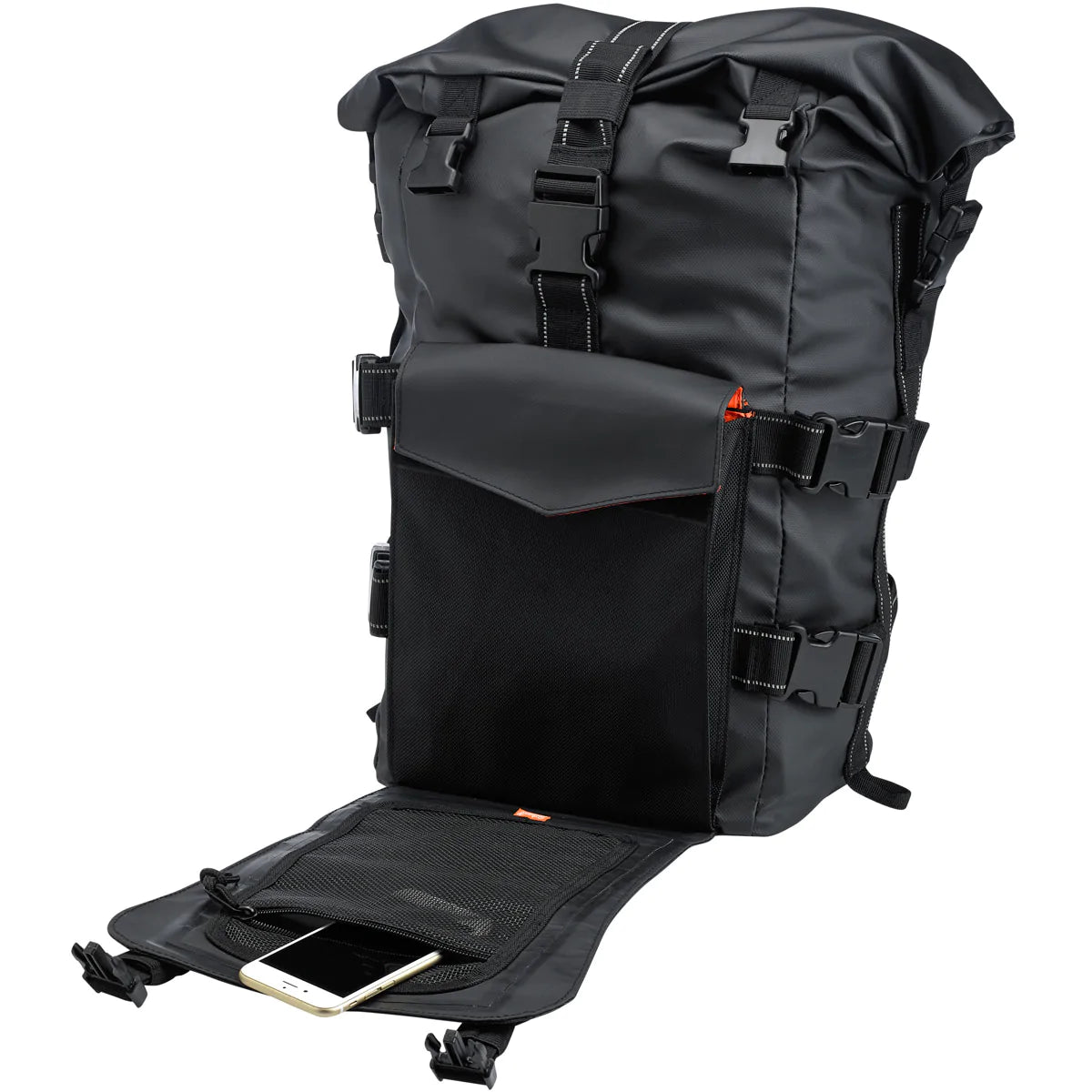 EXFIL-60 Bag - Black