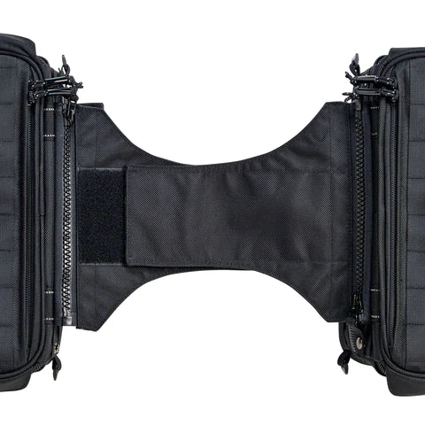 EXFIL-18 Saddlebags - Black