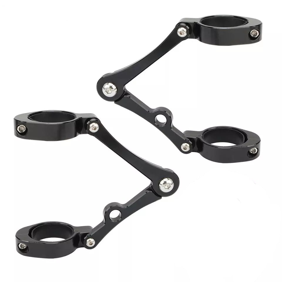 Headlight bracket