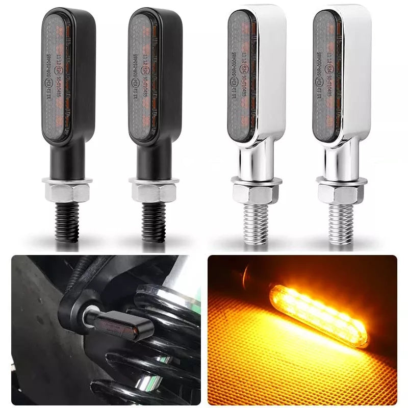 Stripe LED Indicators