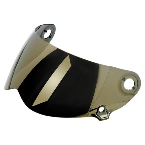 LANE SPLITTER GEN 2 VISOR | MIRROR GOLD 22.06