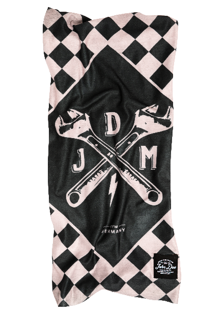 JD Tunnel - Classic JDM Flag