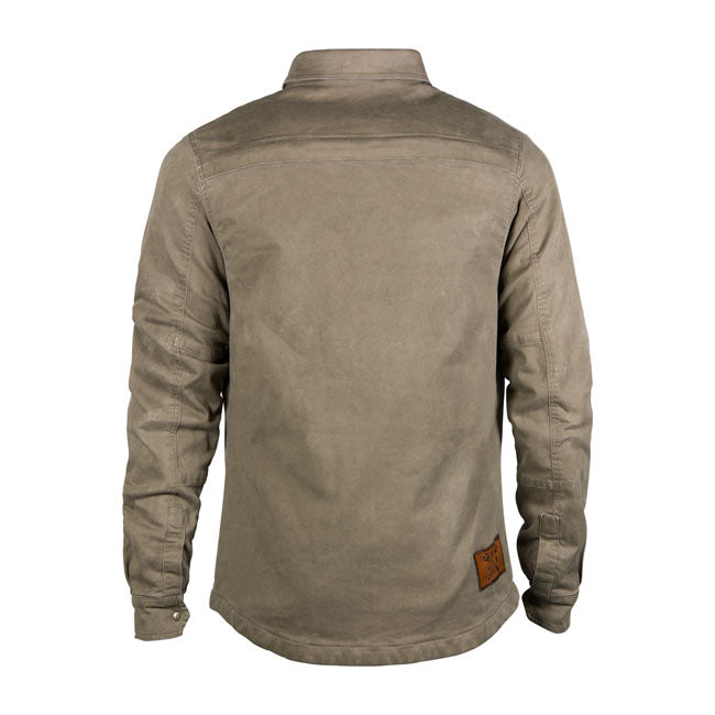 John Doe Motoshirt Camel Rogue Motorcycles Perth