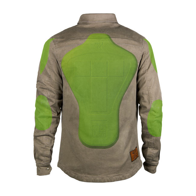John Doe Motoshirt Camel Rogue Motorcycles Perth