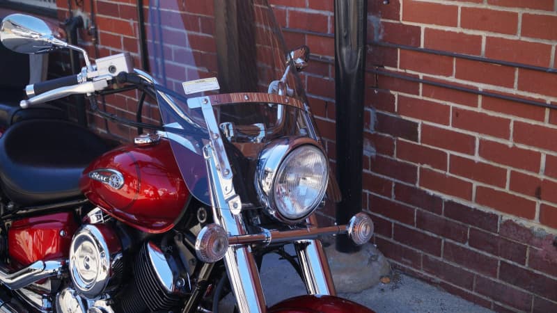 Yamaha XVS1100A 2008