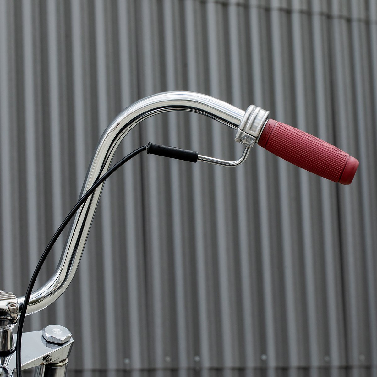 RECOIL GRIPS - OXBLOOD