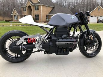 rogue motorcycles australia k100 k75 k1100 cnc suspension retrorides