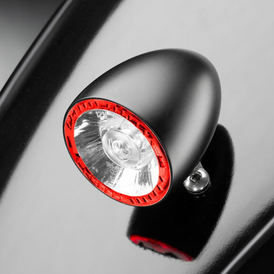 Kellerman Tail Brake Light LED Custom Motorcycles Perth Rogue
