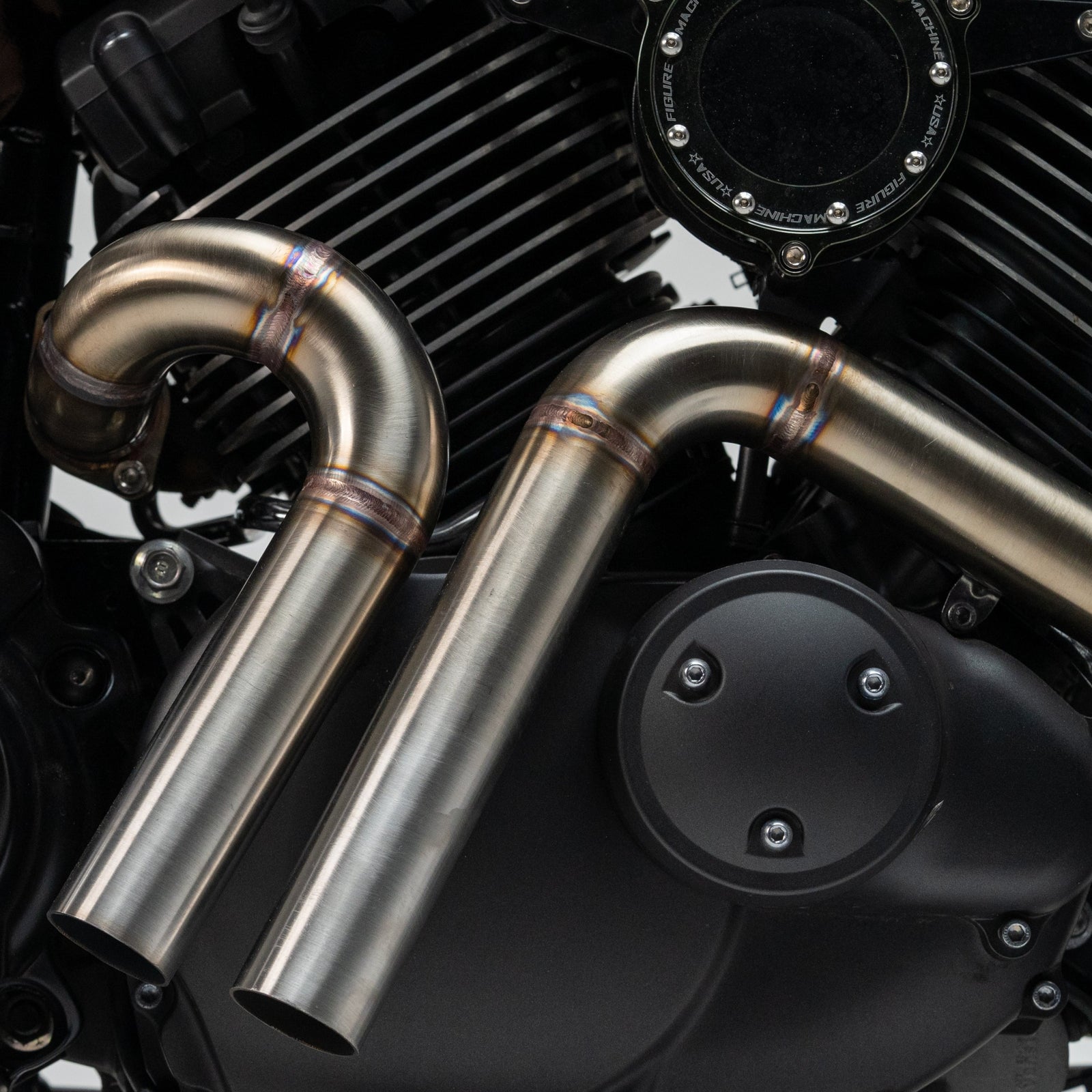 Yamaha XVS650 V-star - COMPLETE Bobber Kit