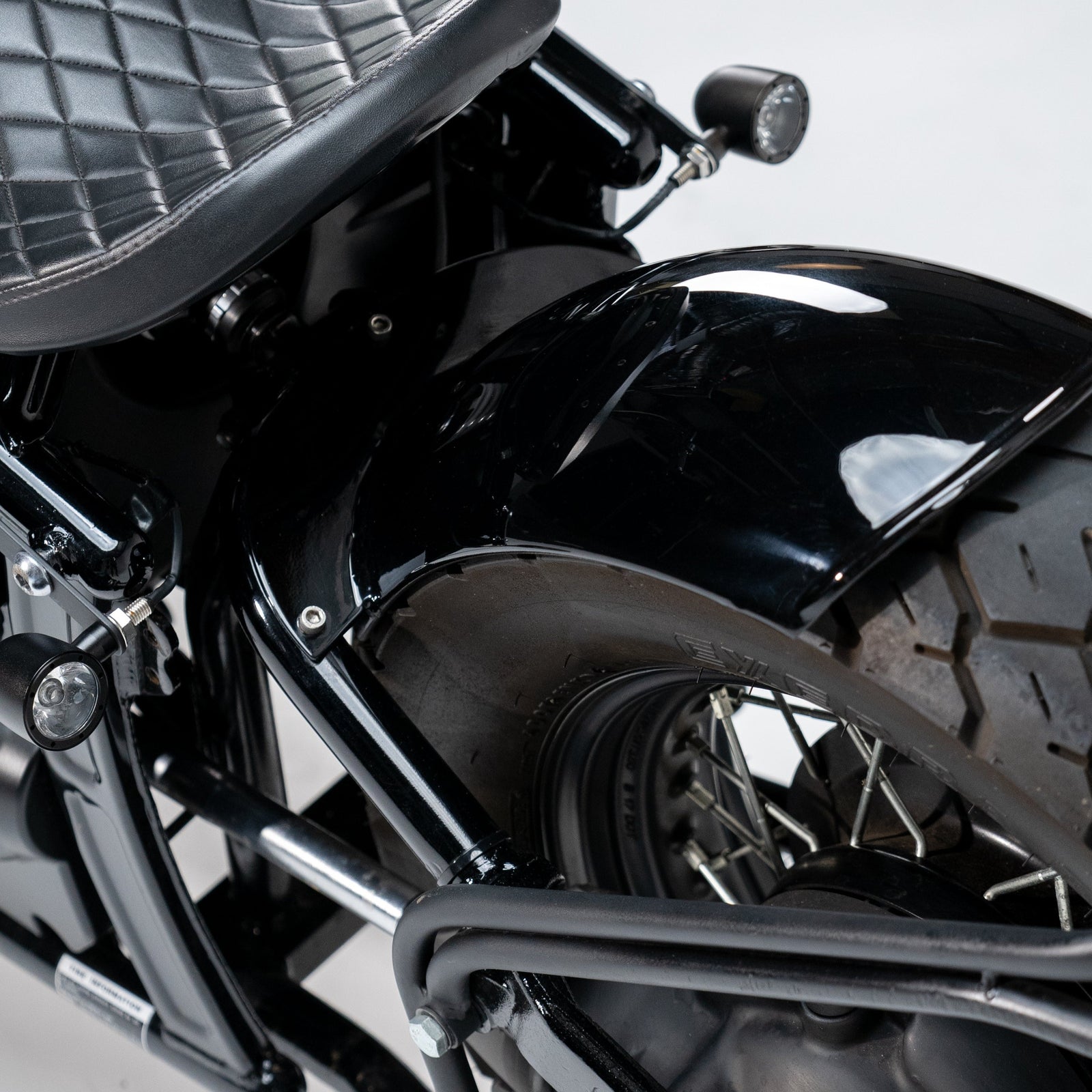 Yamaha XVS650 V-star - COMPLETE Bobber Kit